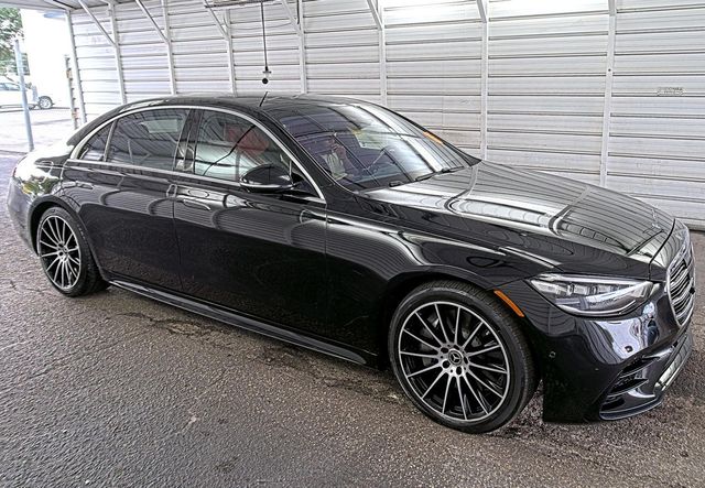2022 Mercedes-Benz S-Class S 580 4MATIC Sedan - 23070149 - 3