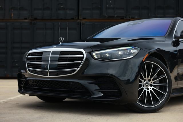 2022 Mercedes-Benz S-Class S 580 4MATIC Sedan - 23070149 - 42