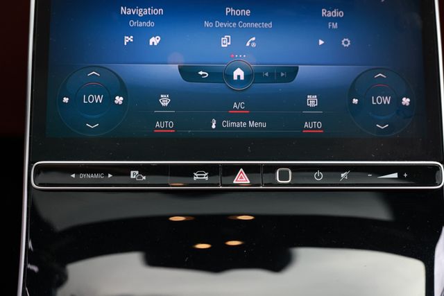 2022 Mercedes-Benz S-Class S 580 4MATIC Sedan - 23070149 - 47