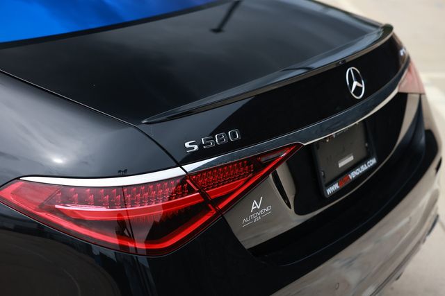 2022 Mercedes-Benz S-Class S 580 4MATIC Sedan - 23070149 - 61