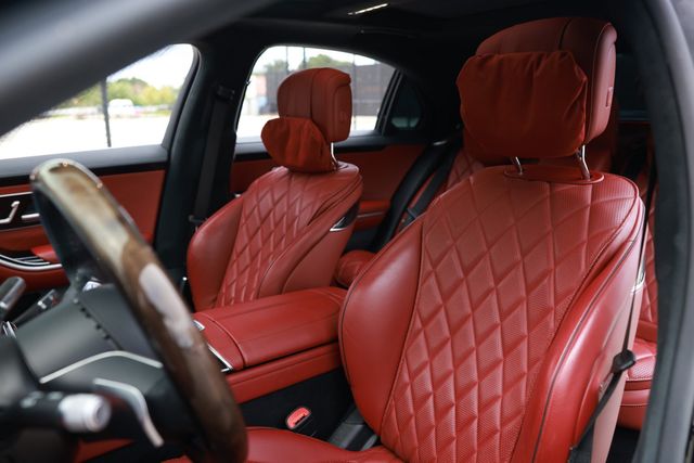 2022 Mercedes-Benz S-Class S 580 4MATIC Sedan - 23070149 - 8