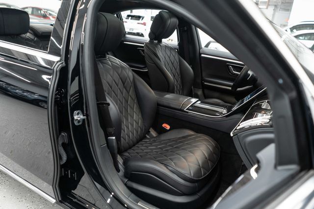 2022 Mercedes-Benz S-Class S 580 4MATIC Sedan - 23035510 - 10