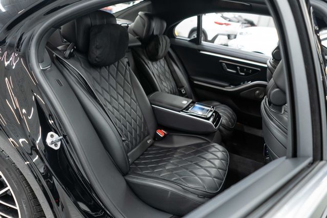 2022 Mercedes-Benz S-Class S 580 4MATIC Sedan - 23035510 - 12
