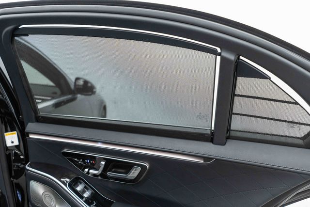 2022 Mercedes-Benz S-Class S 580 4MATIC Sedan - 23035510 - 14