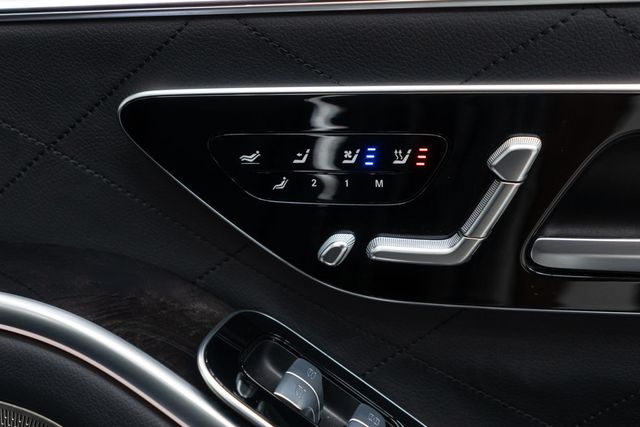 2022 Mercedes-Benz S-Class S 580 4MATIC Sedan - 23035510 - 15