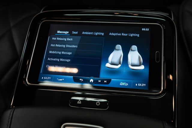 2022 Mercedes-Benz S-Class S 580 4MATIC Sedan - 23035510 - 17