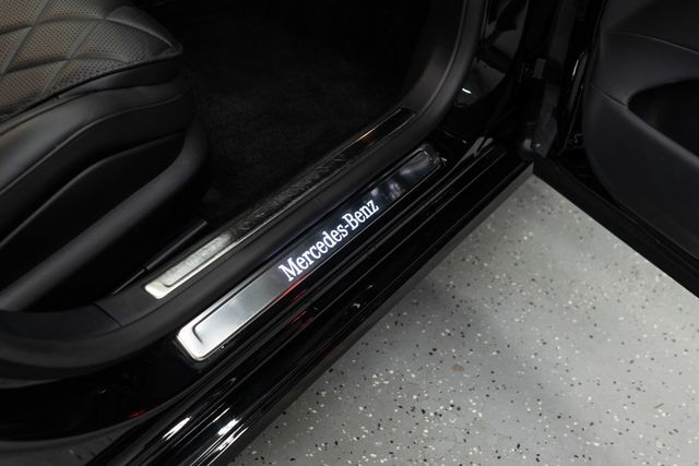 2022 Mercedes-Benz S-Class S 580 4MATIC Sedan - 23035510 - 19