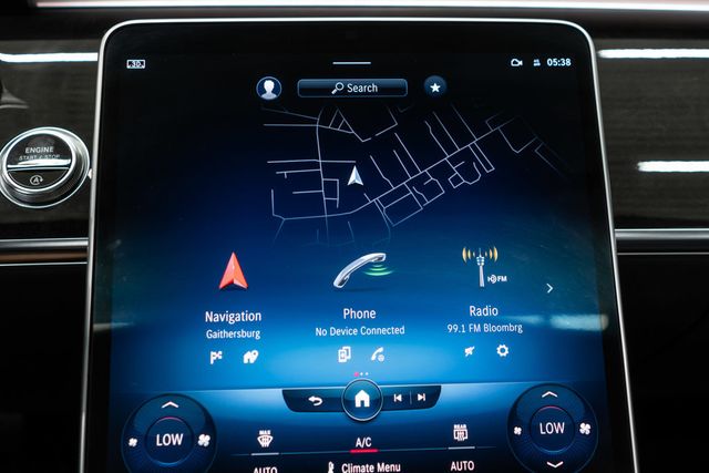 2022 Mercedes-Benz S-Class S 580 4MATIC Sedan - 23035510 - 25
