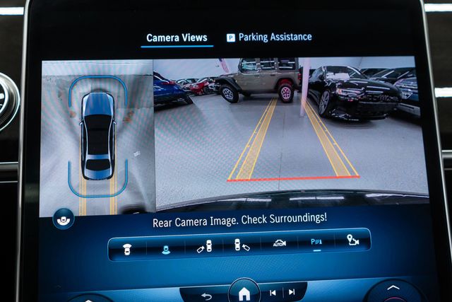 2022 Mercedes-Benz S-Class S 580 4MATIC Sedan - 23035510 - 28