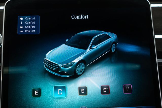 2022 Mercedes-Benz S-Class S 580 4MATIC Sedan - 23035510 - 30