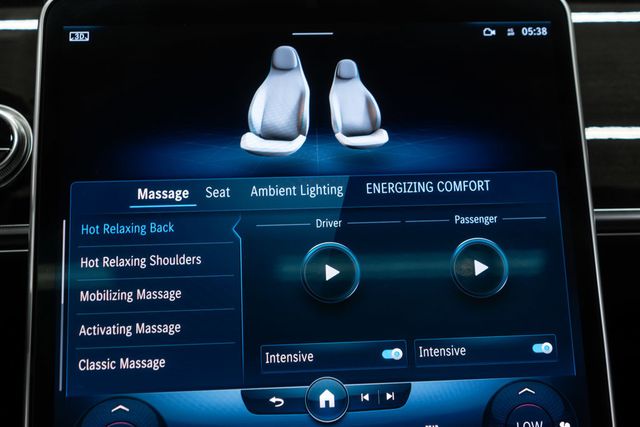 2022 Mercedes-Benz S-Class S 580 4MATIC Sedan - 23035510 - 34