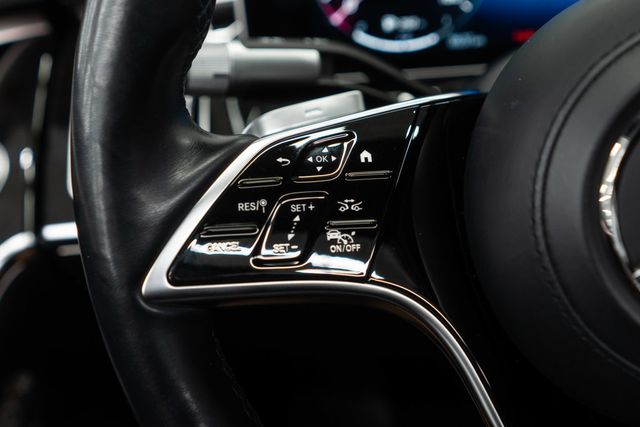 2022 Mercedes-Benz S-Class S 580 4MATIC Sedan - 23035510 - 37