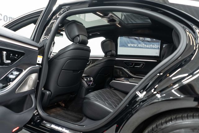 2022 Mercedes-Benz S-Class S 580 4MATIC Sedan - 23035510 - 40