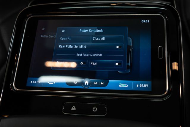 2022 Mercedes-Benz S-Class S 580 4MATIC Sedan - 23035510 - 41