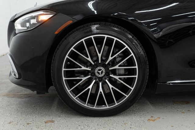 2022 Mercedes-Benz S-Class S 580 4MATIC Sedan - 23035510 - 45