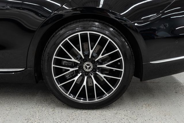 2022 Mercedes-Benz S-Class S 580 4MATIC Sedan - 23035510 - 46