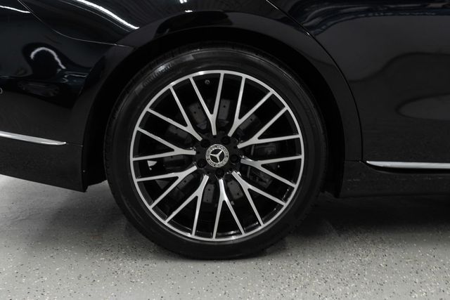 2022 Mercedes-Benz S-Class S 580 4MATIC Sedan - 23035510 - 47