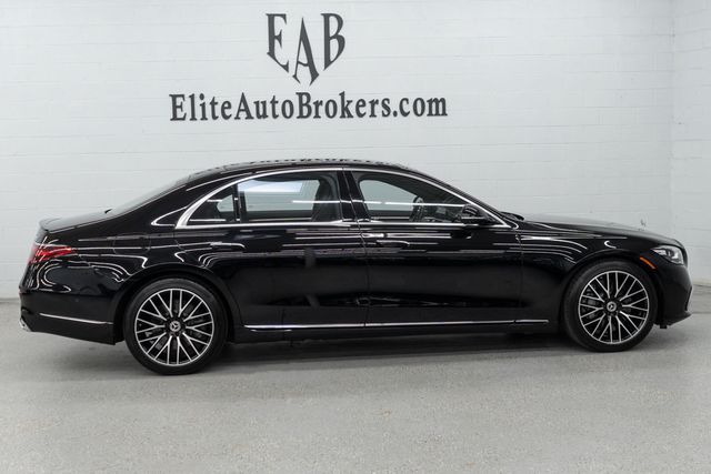 2022 Mercedes-Benz S-Class S 580 4MATIC Sedan - 23035510 - 4