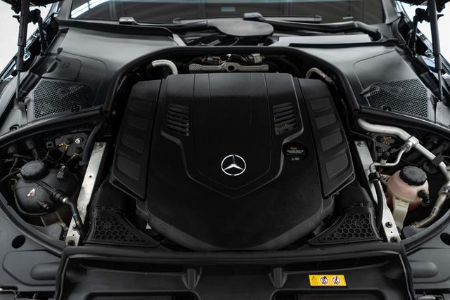 2022 Mercedes-Benz S-Class S 580 4MATIC Sedan - 23035510 - 50
