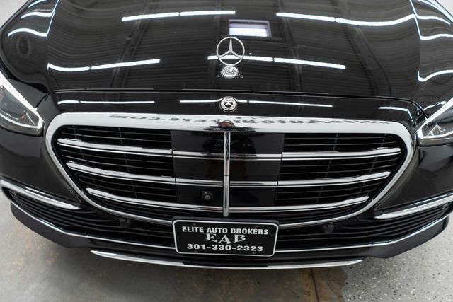 2022 Mercedes-Benz S-Class S 580 4MATIC Sedan - 23035510 - 53