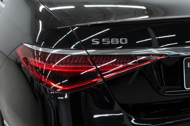 2022 Mercedes-Benz S-Class S 580 4MATIC Sedan - 23035510 - 55