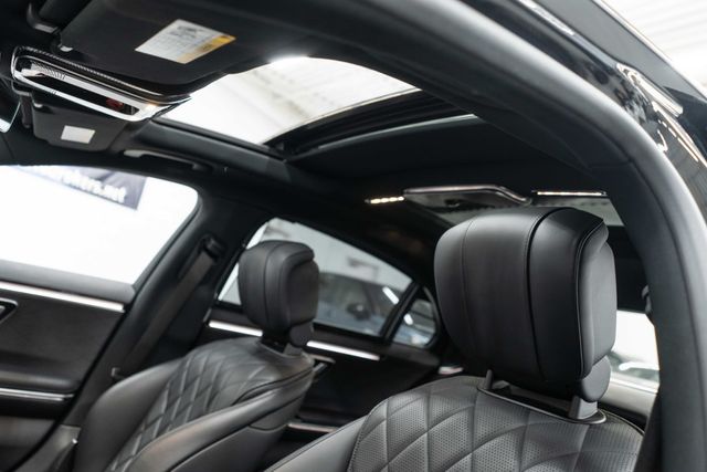 2022 Mercedes-Benz S-Class S 580 4MATIC Sedan - 23035510 - 7