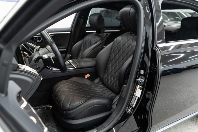 2022 Mercedes-Benz S-Class S 580 4MATIC Sedan - 23035510 - 8
