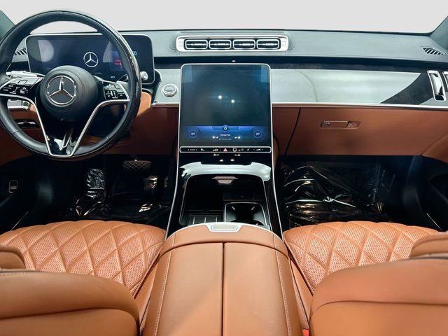 2022 Mercedes-Benz S-Class S 580 4MATIC Sedan - 23006521 - 12