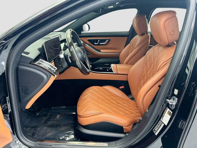 2022 Mercedes-Benz S-Class S 580 4MATIC Sedan - 23006521 - 17