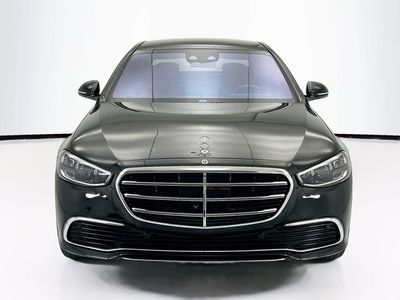 2022 Mercedes-Benz S-Class - W1K6G7GB1NA099523