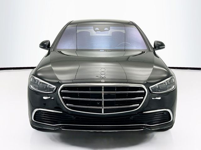 2022 Mercedes-Benz S-Class S 580 4MATIC Sedan - 23006521 - 1