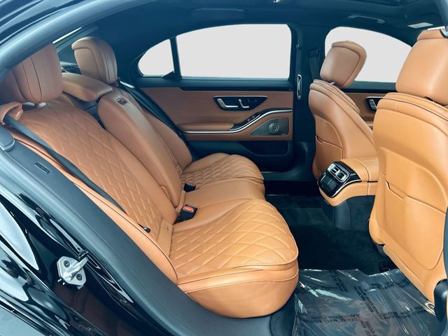 2022 Mercedes-Benz S-Class S 580 4MATIC Sedan - 23006521 - 20