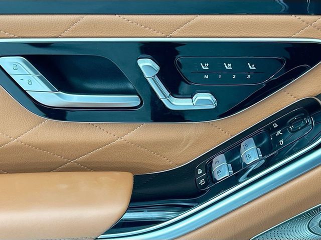 2022 Mercedes-Benz S-Class S 580 4MATIC Sedan - 23006521 - 21