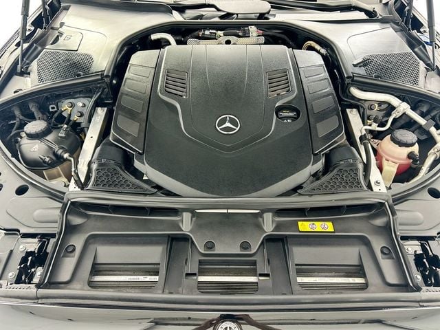 2022 Mercedes-Benz S-Class S 580 4MATIC Sedan - 23006521 - 27