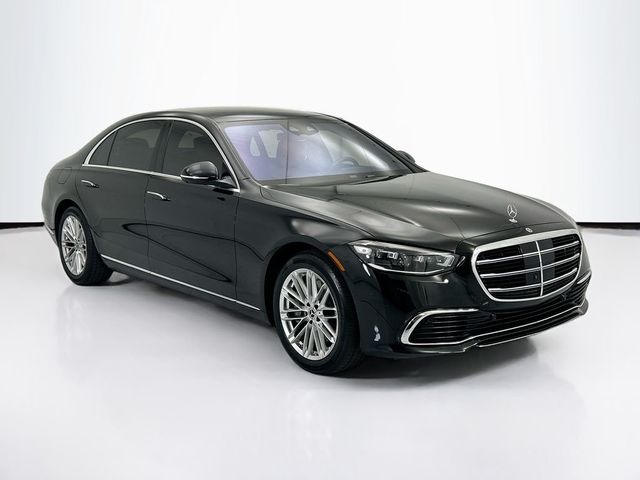 2022 Mercedes-Benz S-Class S 580 4MATIC Sedan - 23006521 - 2