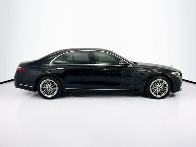 2022 Mercedes-Benz S-Class S 580 4MATIC Sedan - 23006521 - 3