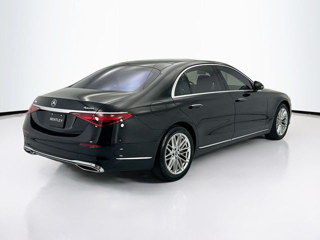 2022 Mercedes-Benz S-Class S 580 4MATIC Sedan - 23006521 - 4