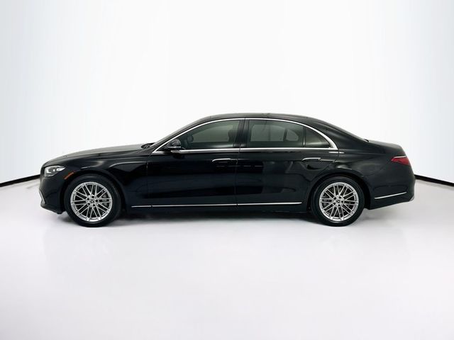 2022 Mercedes-Benz S-Class S 580 4MATIC Sedan - 23006521 - 7