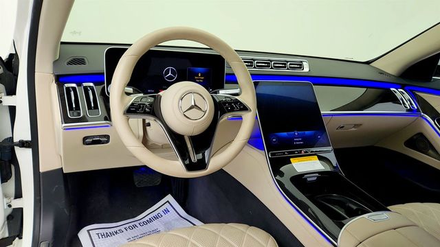 2022 Mercedes-Benz S-Class S 580 4MATIC Sedan - 23036841 - 10