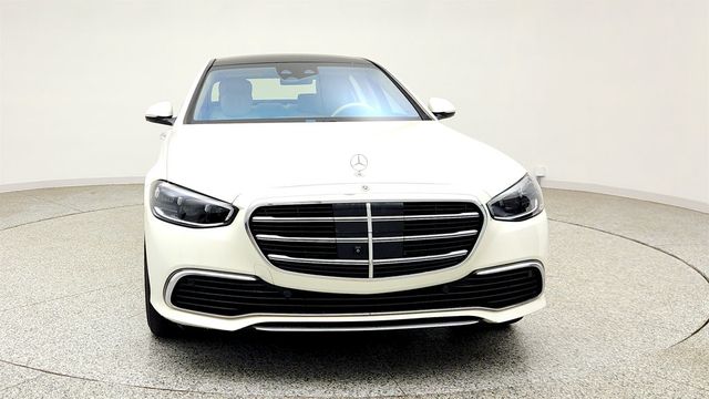 2022 Mercedes-Benz S-Class S 580 4MATIC Sedan - 23036841 - 1