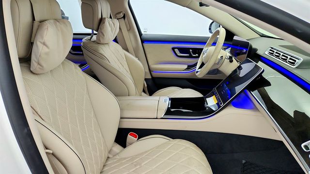 2022 Mercedes-Benz S-Class S 580 4MATIC Sedan - 23036841 - 21