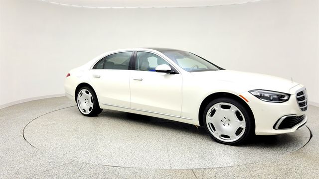 2022 Mercedes-Benz S-Class S 580 4MATIC Sedan - 23036841 - 2