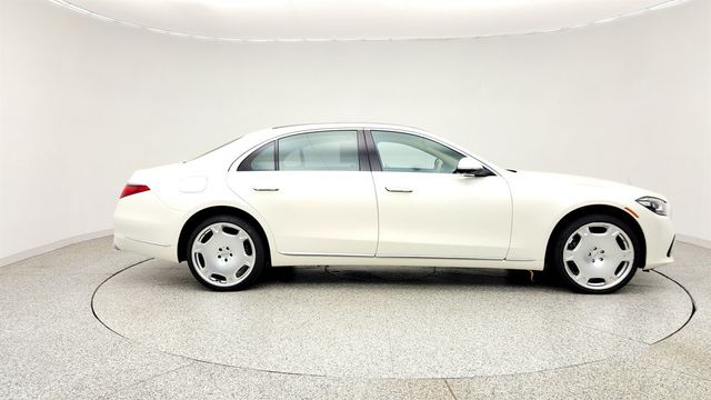 2022 Mercedes-Benz S-Class S 580 4MATIC Sedan - 23036841 - 3