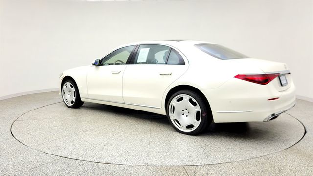 2022 Mercedes-Benz S-Class S 580 4MATIC Sedan - 23036841 - 6