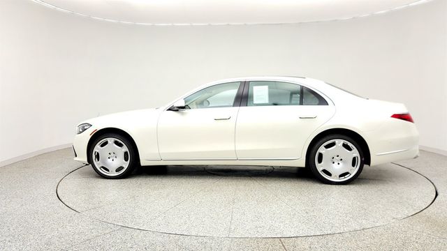2022 Mercedes-Benz S-Class S 580 4MATIC Sedan - 23036841 - 7