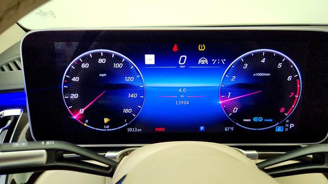 2022 Mercedes-Benz S-Class S 580 4MATIC Sedan w/ Active Ambient Lighting & Nappa Leather - 23036841 - 12