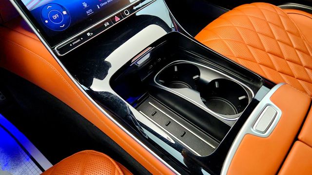 2022 Mercedes-Benz S-Class S 580 4MATIC Sedan w/ Burmester 4D Audio & 3D Tech Pkg - 23036191 - 14