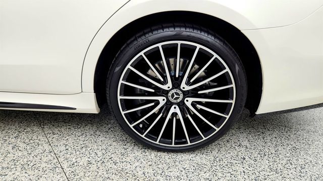 2022 Mercedes-Benz S-Class S 580 4MATIC Sedan w/ Burmester 4D Audio & 3D Tech Pkg - 23036191 - 8