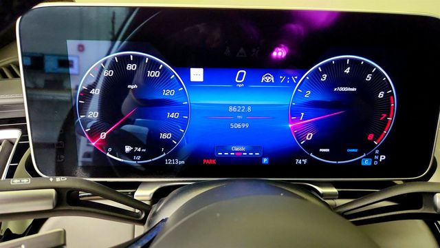 2022 Mercedes-Benz S-Class S 580 4MATIC Sedan w/ Burmester Sound, AMG Line Pkg & Warmth Pkg - 23081792 - 13