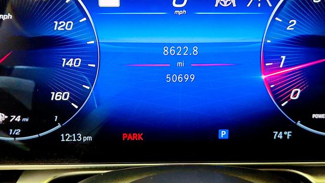 2022 Mercedes-Benz S-Class S 580 4MATIC Sedan w/ Burmester Sound, AMG Line Pkg & Warmth Pkg - 23081792 - 14